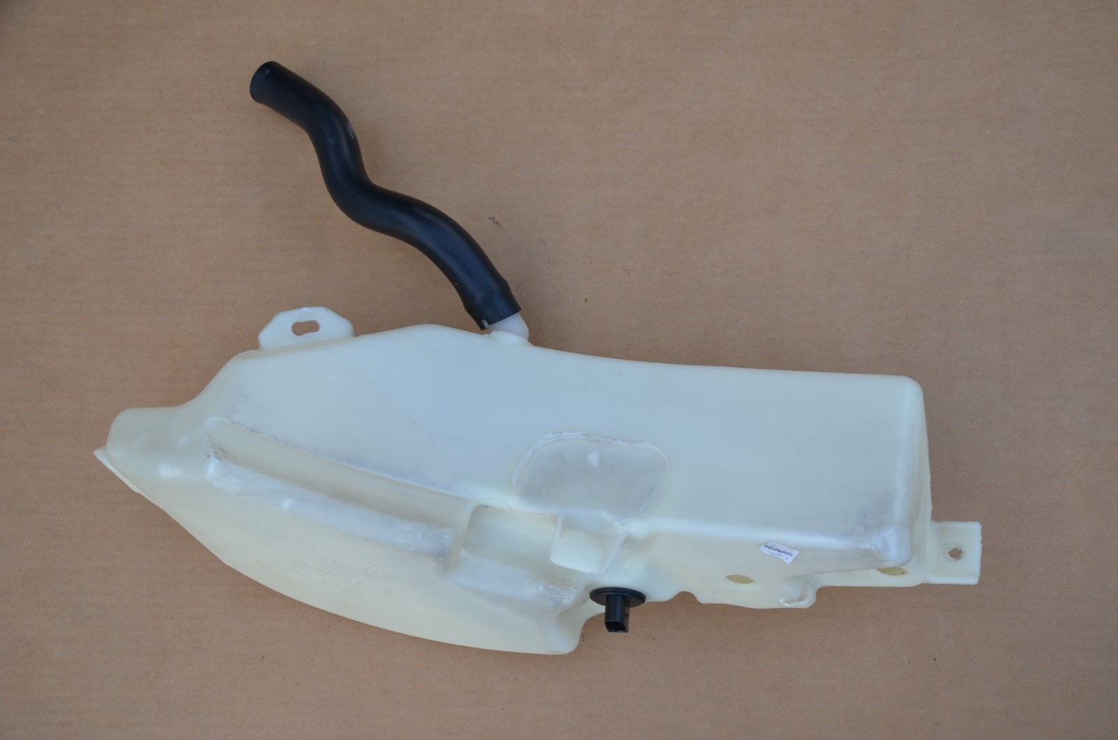 03-12 Bentley Continental GT Windshield Washer Fluid Tank Bottle Reservoir OEM