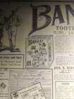 MAY 13, 1906 NEWSPAPER PAGE #2181- BONSAI TOOTH POWDER OF THE JAPANESE — photo 2