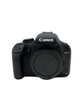 CANON DS126231 SLR DIGITAL CAMERA Used