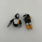 Vintage 1986 Original GI Joe Cobra B.A.T.S. v1 PARTS Accessory 80s Hasbro BATS