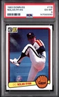 1983 Donruss Baseball #118 Nolan Ryan PSA 6 EX-MT