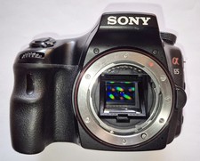 Sony Alpha SLT-A65V 24.3 MP SLR-Digitalkamera...