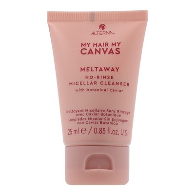 Alterna My Hair My Canvas Meltaway - No-rinse Micellar Cleanser 25ml