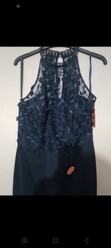 Chi Chi London Eryca Kleid Größe 16 - Bild 3 von 5