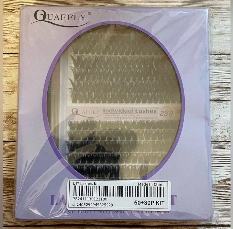 NWT NEW SHEIN Lash Extension Kit Lash - Image 2 of 4