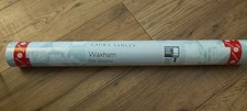 Laura Ashely Waxham Pale Seaspray Wallpaper 1 x Roll - Batch Number W102043-A/1