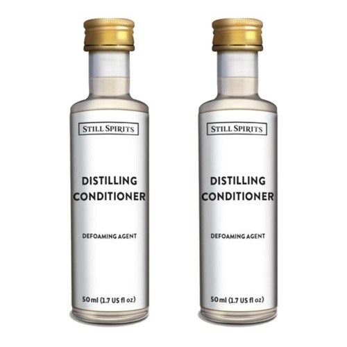 2x Still Spirits Top Shelf Destillier Conditioner Entschäumer