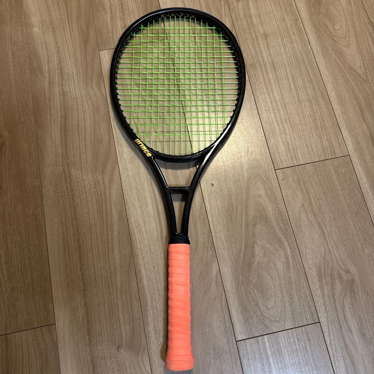 Prince PHANTOM GRAPHITE 97 Tennis Racquet G2 Black | eBay