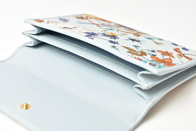 Gucci document case small item holder clutch bag … - image 10