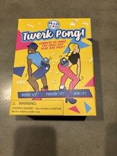 Twerk Pong Party Game Mad Cap