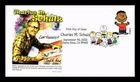 Dr Jim Stamps FDC Peanuts Franklin Armstrong Charles M Schulz Panda Cachets