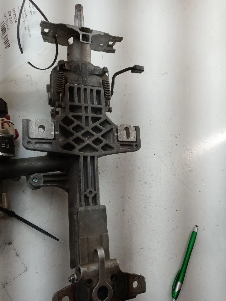 Kia Sedona LX 2011-2014 columna de dirección OEM Foto 3 de 4