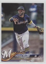 2018 Topps Jonathan Villar #289 0c4