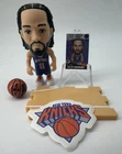 NBA Ballers Jalen Brunson New York Knicks #11 Basketball Figure w/Accessory