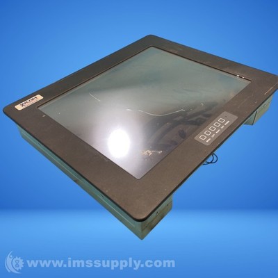 Xycom 5017-A001000001111 Industrial Control Panel USIP