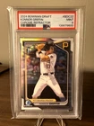 2024 Bowman Draft - Chrome Konnor Griffin #BDC-22 Refractor (RC) MINT PSA 9