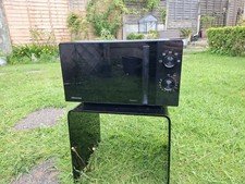 Hisense 700 Watts 20 Litre Inverter Microwave Oven H20MOBP1HIUK Black