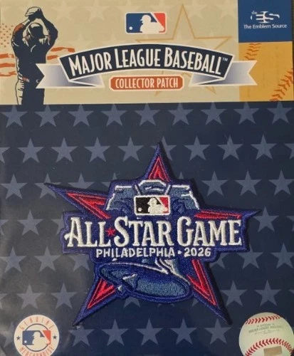2026 MLB ALL STAR GAME TWO PROGRAM SET + ASG PATCH FAZZINO + BALLPARK EDITIONS - Picture 7 of 8