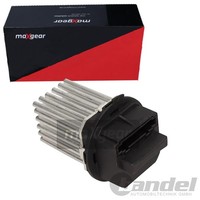 Maxgear Widerstand Regler InnenraumgeblÄSe Passend FüR CitroËN C3 C4 C5 C6 DS3