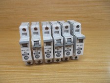 Allen Bradley 1492-CB1H060 Breaker 1492CB1H060 6A Series B Pack of 6 
