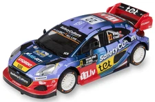 SCX 1/32 Advance Ford Puma Rally1 #22 Safety Culture M-Sport WRT - E10582