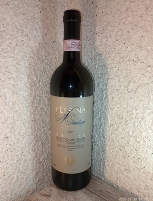 Felsina Rancia Chianti Classico Riserva DOCG 2007 - Falstaff 91 Punkte