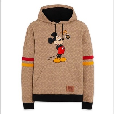 とむとむ様　COACH DISNEY ミッキー　パーカー　M s-l400.jpg