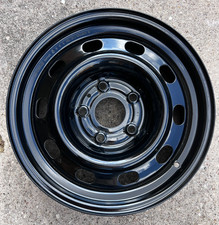 Dodge Ram 1500 Wheelrim Black Steel 17 2215r 52110457ab Dodge Ram 1500 Wheelrim Black Steel 17 2215r 52110457ab