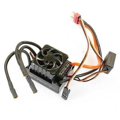 Etronix Photon 3.0 50amp Brushless Regler - FTX Wire Spec