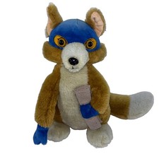 Dora the Explorer Lost City of Gold SWIPER Fox  Map Plush Stuffed Animal 12  