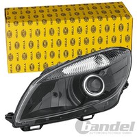 Hella H7 PY21W W5W Scheinwerfer Links Passend FüR Skoda Fabia Roomster | 1EL