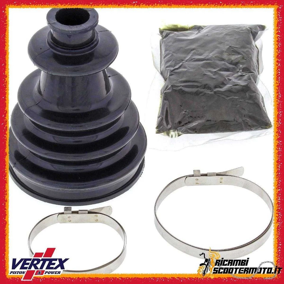 ARROWHEAD - VP ITALY SRL Kit Riparazione Cuffia Giunto Polaris Rzr S 800 2011-2014 19-5020#72