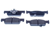 Denckermann Bremsbelagsatz, Scheibenbremse B111454