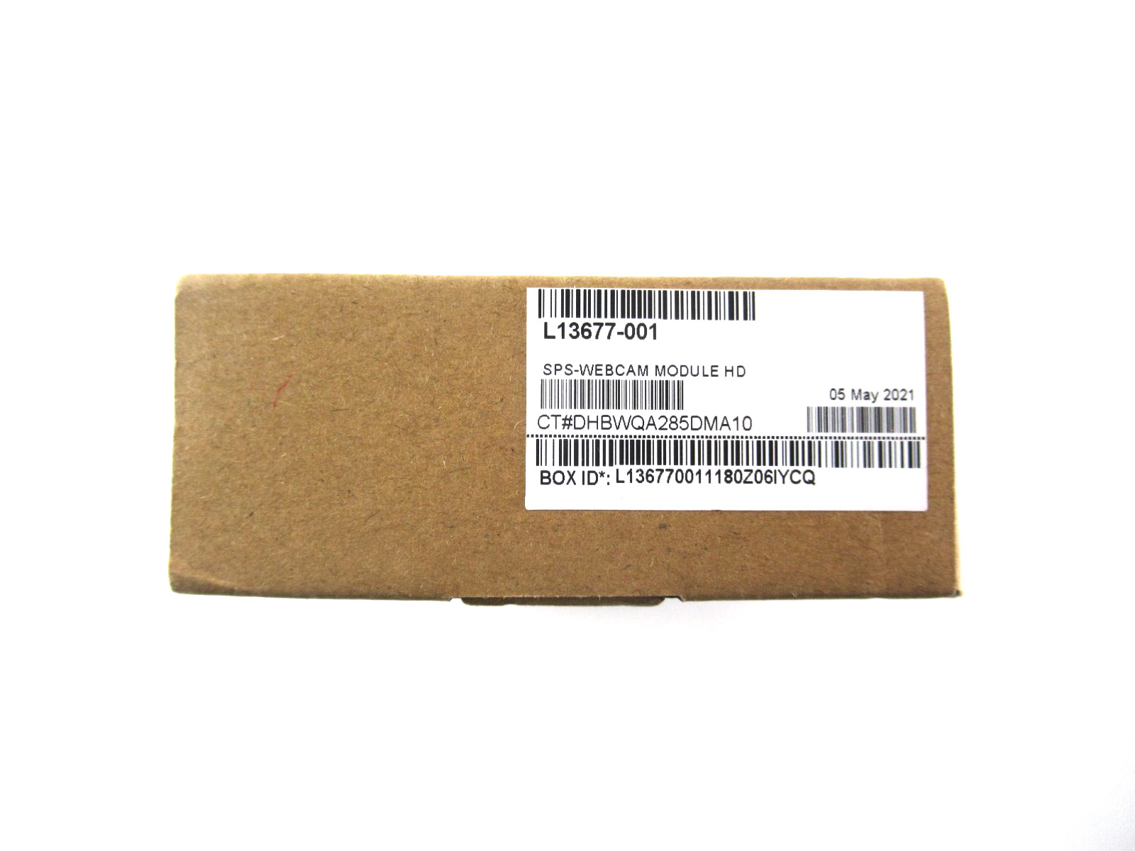 HP Webcam Module HD for HP Elitebook 840 G5 - L13677-001