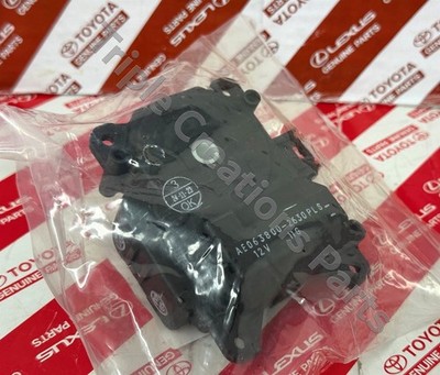 Toyota Genuine 87106-33260 Damper Servo Sub Air Conditioner