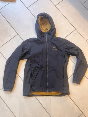 ARC'TERYX atom LT hoodie 24kBLACK 金刺繍 限定 ARC'TERYX atom LT hoodie 24kBLACK 金刺繍 限定