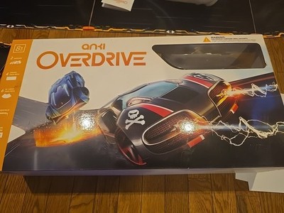Anki Overdrive Starter Kit Racing Game Toy Boys Gift Car Cars Electric 