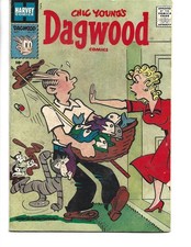 Cover of Dagwood #81