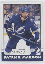 2020-21 O-Pee-Chee Retro Patrick Maroon #381 0b3
