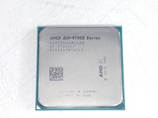 7th Gen AMD A10-9700E APU 3.0 GHz (Turbo 3.5 GHz) Socket AM4 AD970BAHM44AB CPU