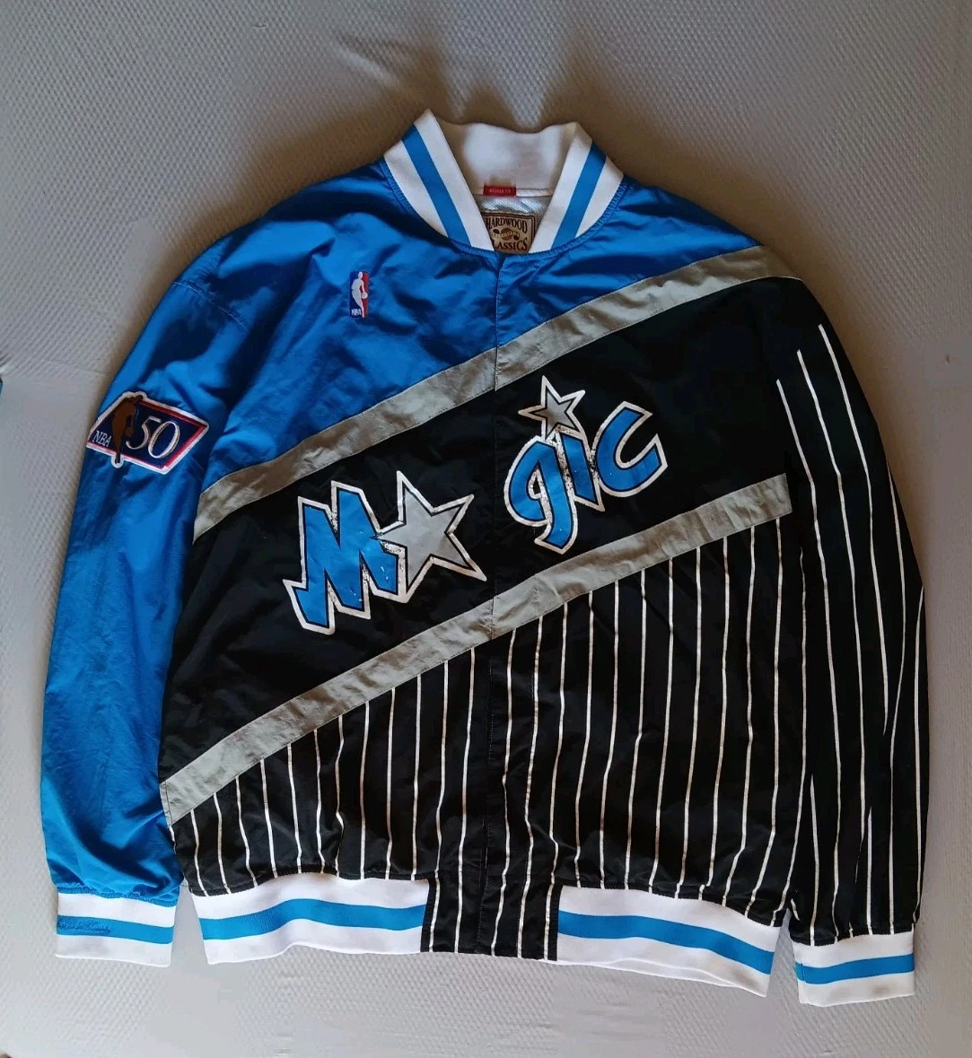 Mitchell & Ness Orlando Magic NBA Jackets for sale | eBay