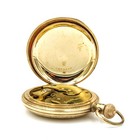 1891 Elgin 16s 7j Grade 114 Gold Filled Full Hunter Case Pocket Watch #WB5835-5 — photo 4