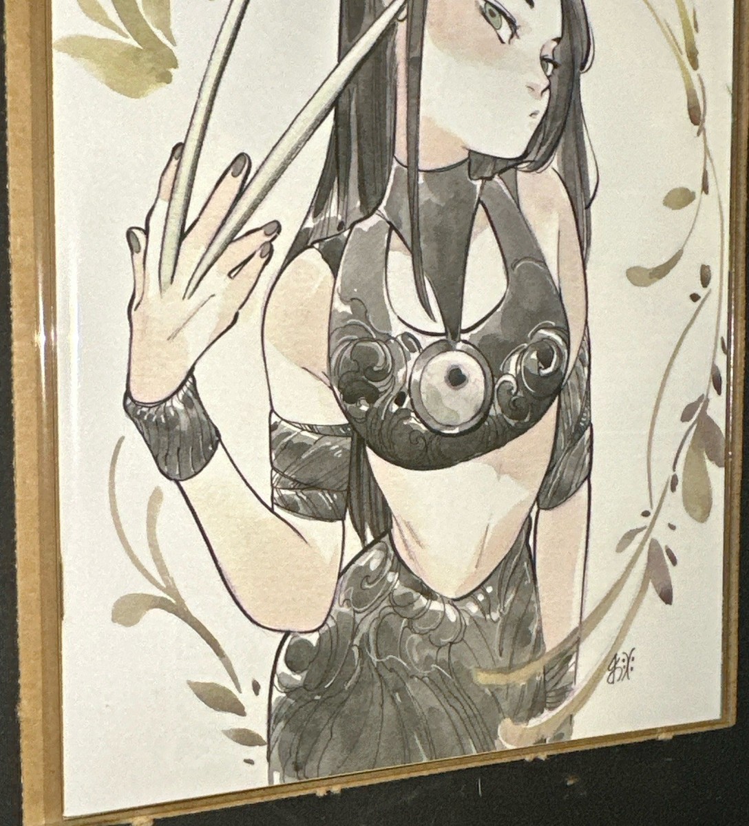 LAURA KINNEY: WOLVERINE #1 Peach Momoko Variant Tokyo Comic Con