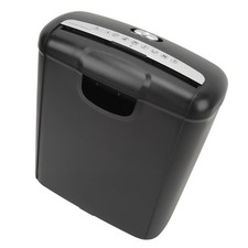 ⁺Strip Cut Shredder Desktop Electric Paper Document Cutter For Home School