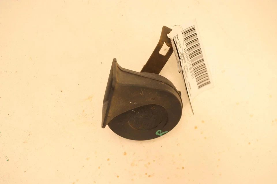 1995-2013 CHEVY TAHOE RIGHT SIDE HIGH NOTE TONE HORN SIGNAL SIREN OEM - Image 4 of 4