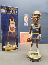 Manute Bol Golden State Warriors NBA 2015 SGA Bobblehead Tallest Warriors