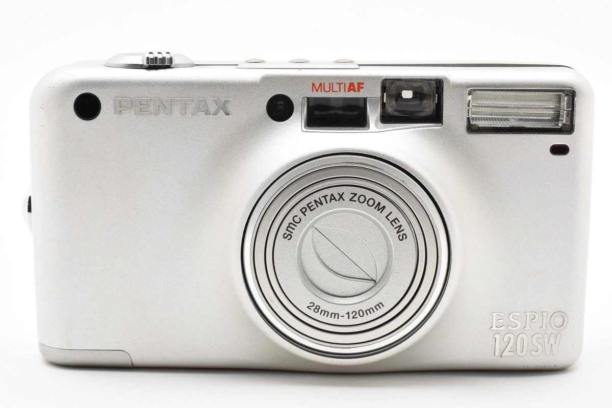 25+ PENTAX Pentax Espio 120 Film Cameras for sale | Updated Oct 2026