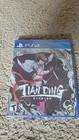 The Legend of Tian Ding for PlayStation 4 PS4 by Limited Run Games LRG #511 NEW!