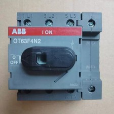 1pc For ABB OT63F4N2 switch disconnector