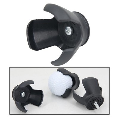 Golfball Pick Up Retriever Grabber Claw Sucker Tool Putter Grip Attachment